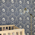 Load image into Gallery viewer, Lysa Wallpaper by Painted Hawk Design