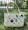 Load image into Gallery viewer, Good Vibes Bag Charms *for bags only not shoes*
