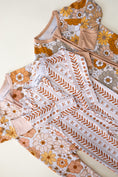 Load image into Gallery viewer, Bamboo Zip Romper | Petal Pop
