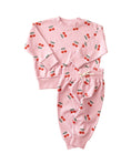 Load image into Gallery viewer, Jogger Set | Blush & Cherry