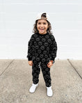 Load image into Gallery viewer, Jogger Set | Electric Smiley