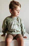 Load image into Gallery viewer, Farm Fresh Christmas Trees Crewneck Sweatshirt