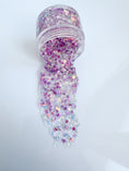 Load image into Gallery viewer, Lavender Love Hair Glitter