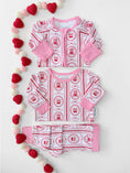Load image into Gallery viewer, Bamboo Two Piece Set | Cherry Bear