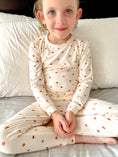Load image into Gallery viewer, Little Pumpkin 2pc Bamboo Pajamas