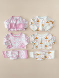 Load image into Gallery viewer, Bamboo Two Piece Set | Honey Bear