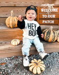 Load image into Gallery viewer, Hey Boo | Sweatshirt