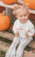 Load image into Gallery viewer, Pumpkin Pie Script Pullover