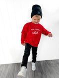 Load image into Gallery viewer, Milk + Cookies Club Kids Pullover