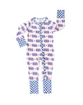 Load image into Gallery viewer, Bamboo Zip Romper | USA