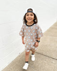 Load image into Gallery viewer, Shorts Set | Electric Drippy