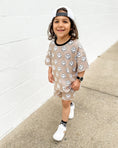Load image into Gallery viewer, Shorts Set | Electric Drippy