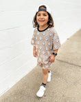 Load image into Gallery viewer, Shorts Set | Electric Drippy