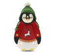 Load image into Gallery viewer, Little Lights Mini Holiday Penguin Lamp ~ Limited Edition