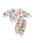 Load image into Gallery viewer, Jogger Set | Groovy Girl