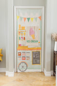 Load image into Gallery viewer, Ice Cream & Coffee Shop Storefront