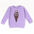 Load image into Gallery viewer, Ice Cream Treat | Sweatshirt