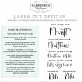 Load image into Gallery viewer, Personalized Custom Nursery Name Wooden Sign