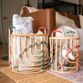 Load image into Gallery viewer, Iris Baskets - Set of 2