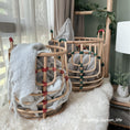 Load image into Gallery viewer, Iris Baskets - Set of 2