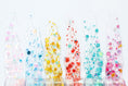 Load image into Gallery viewer, Jewel Tones Hair Glitter Stack