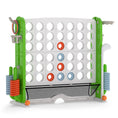 Load image into Gallery viewer, Jumbo 4-to-Score Game with Ring-toss and Basketball Hoop