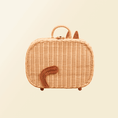 Load image into Gallery viewer, Kitty Kids Suitcase
