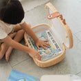 Load image into Gallery viewer, Kitty Kids Suitcase