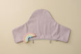 Load image into Gallery viewer, Purple Vegan Leather IKEA Antilop Cushion Cover