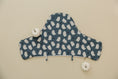 Load image into Gallery viewer, Black Ghost Print IKEA Antilop Cushion Cover
