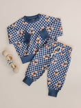 Load image into Gallery viewer, Jogger Set | Checkered Bear Vibes