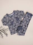 Load image into Gallery viewer, Bamboo Two Piece Set | Leopard Skull