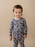 Load image into Gallery viewer, Bamboo Two Piece Set | Leopard Skull