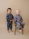 Load image into Gallery viewer, Jogger Set | Checkered Bear Vibes