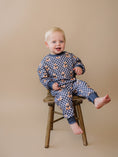 Load image into Gallery viewer, Jogger Set | Checkered Bear Vibes