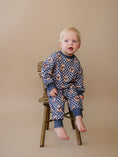 Load image into Gallery viewer, Jogger Set | Checkered Bear Vibes
