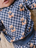 Load image into Gallery viewer, Jogger Set | Checkered Bear Vibes