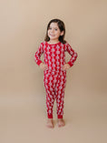 Load image into Gallery viewer, Bamboo Two Piece Set | Red Bows