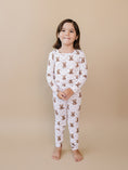 Load image into Gallery viewer, Bamboo Two Piece Set | Cute Bear