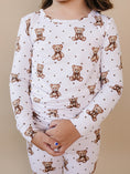 Load image into Gallery viewer, Bamboo Two Piece Set | Cute Bear