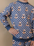 Load image into Gallery viewer, Jogger Set | Checkered Bear Vibes