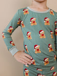 Load image into Gallery viewer, Bamboo Two Piece Set | Merry Bear