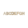 Load image into Gallery viewer, Little Lights Alphabet Blocks