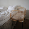 Load image into Gallery viewer, Extra Soft Muslin Crib Sheet
