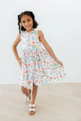 Load image into Gallery viewer, LA DOLCE VITA TANK TWIRL DRESS