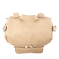 Load image into Gallery viewer, Petit Diaper Bag Latte Brown