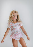 Load image into Gallery viewer, Pale Rose Skirted Leotard