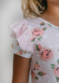 Load image into Gallery viewer, Pale Rose Skirted Leotard