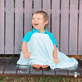 Load image into Gallery viewer, Mint Knit Blanket