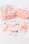 Load image into Gallery viewer, Light Pink Ruffle Tutu Bloomer